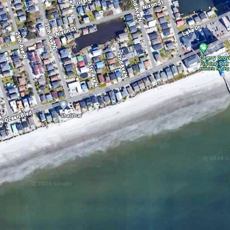 Seaward Villas 5 Myrtle Beach Esterno foto