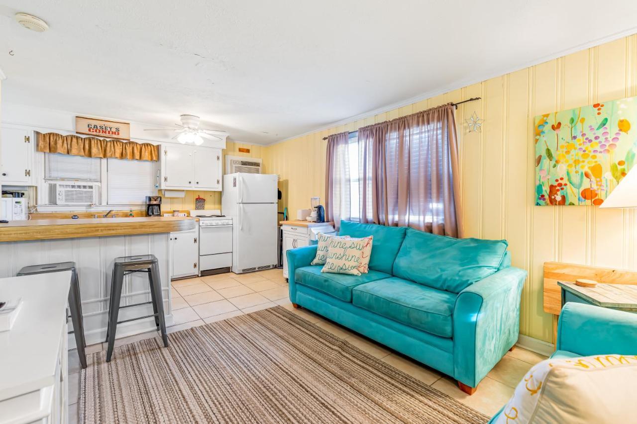 Seaward Villas 5 Myrtle Beach Esterno foto