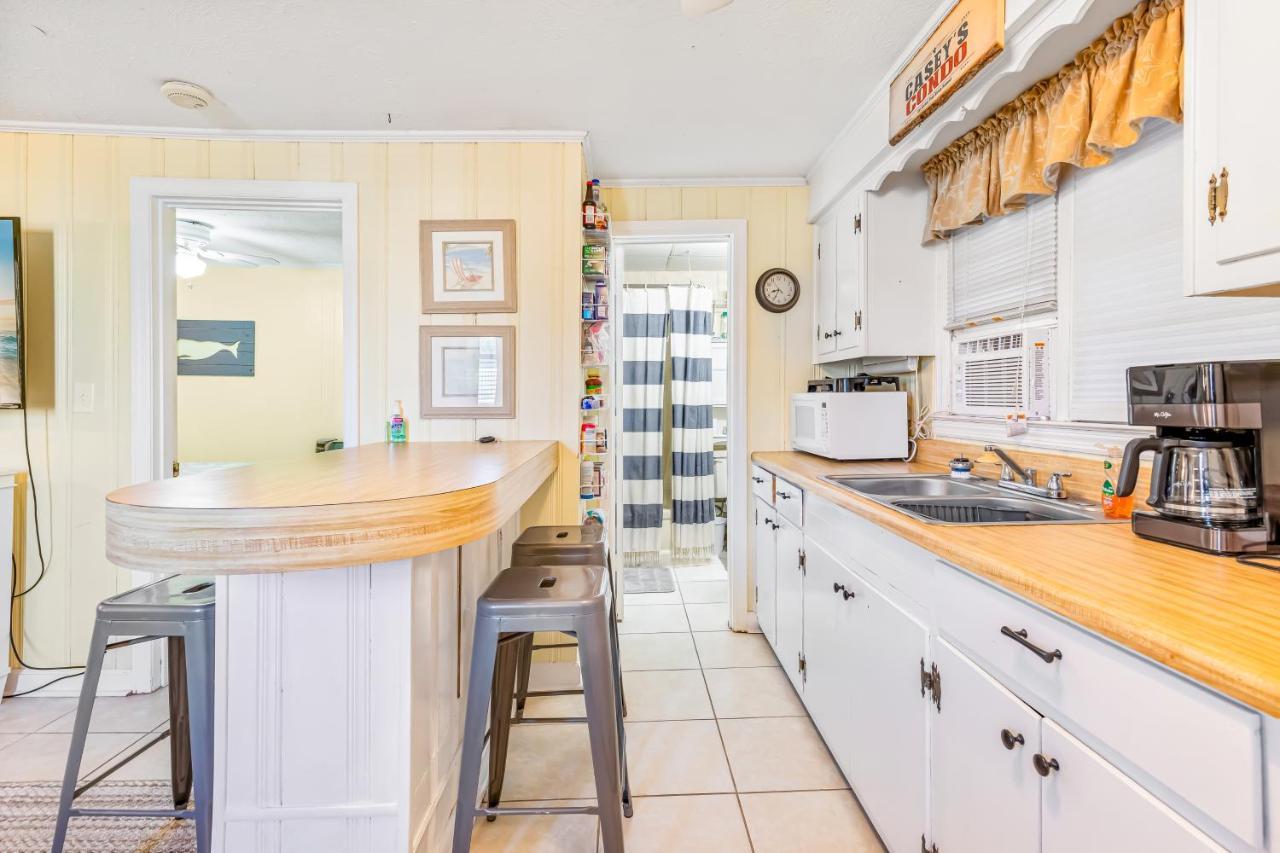 Seaward Villas 5 Myrtle Beach Esterno foto