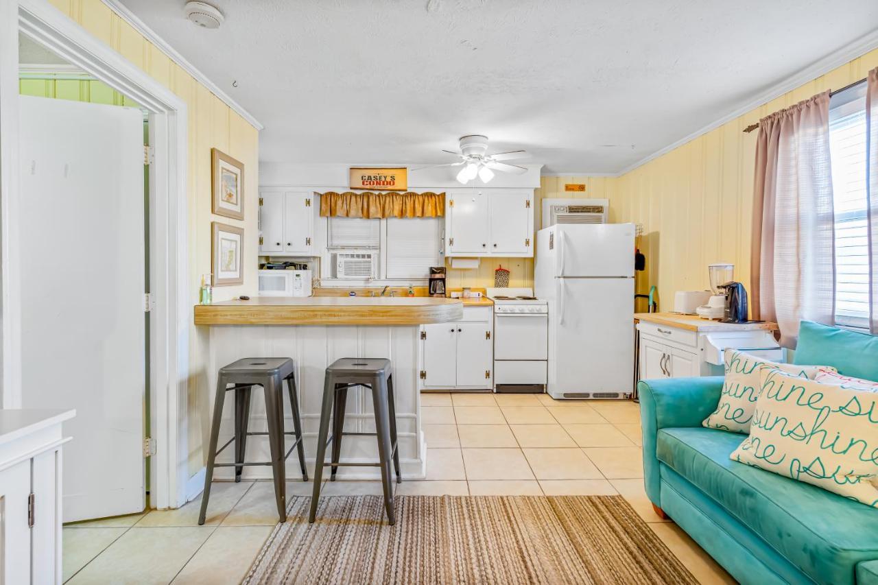 Seaward Villas 5 Myrtle Beach Esterno foto