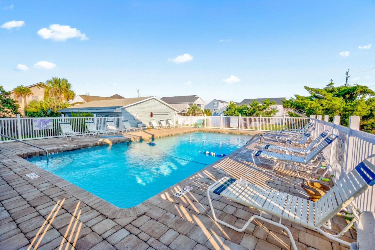 Seaward Villas 5 Myrtle Beach Esterno foto