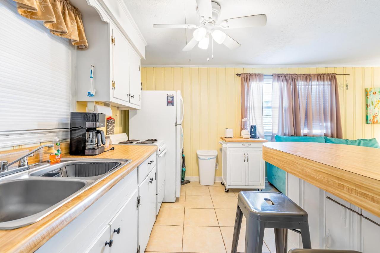 Seaward Villas 5 Myrtle Beach Esterno foto