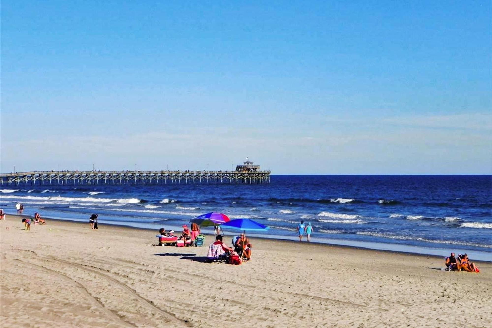 Seaward Villas 5 Myrtle Beach Esterno foto
