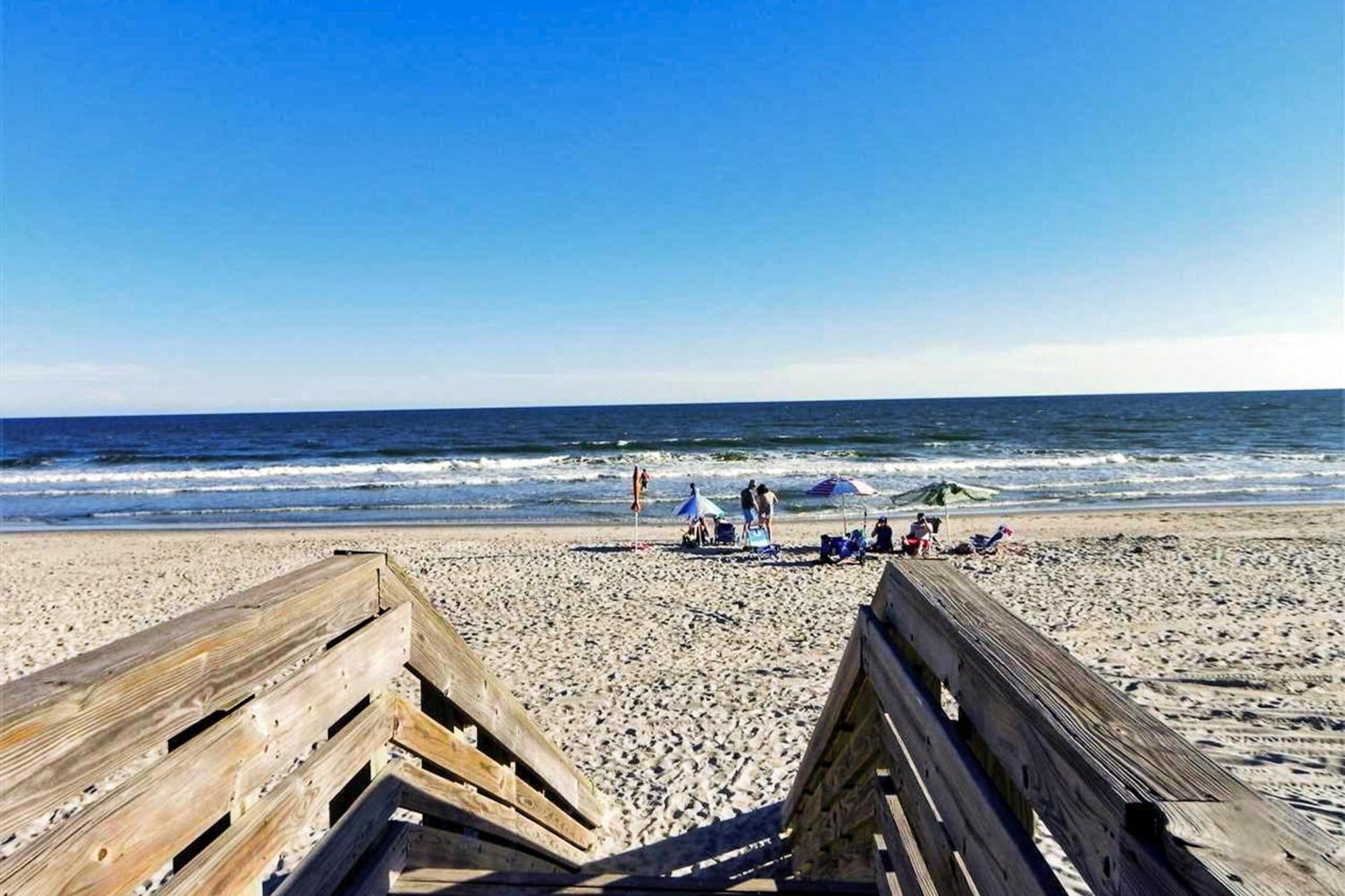 Seaward Villas 5 Myrtle Beach Esterno foto